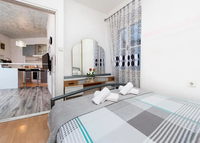 Apartmán Romance Rovinj