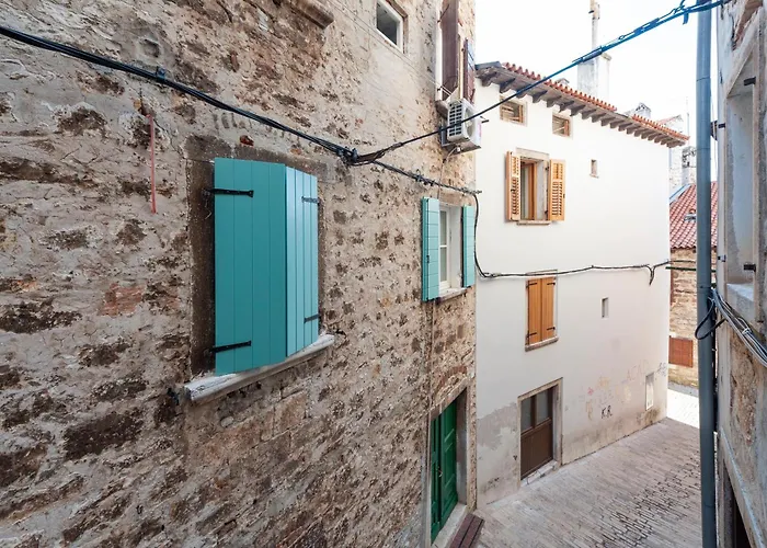 Apartmán Romance Rovinj