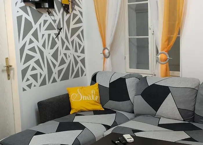 Romance Apartmán