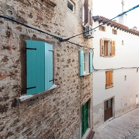 Apartment Romance Rovinj